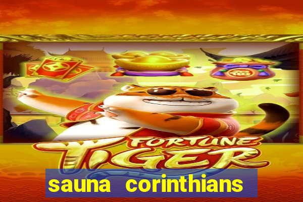 sauna corinthians santo andre